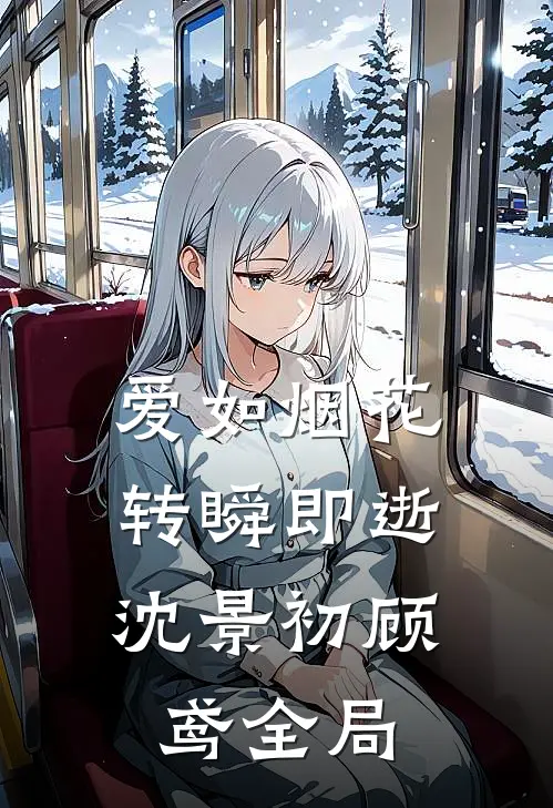 爱如烟花，转瞬即逝沈景初顾鸢全局