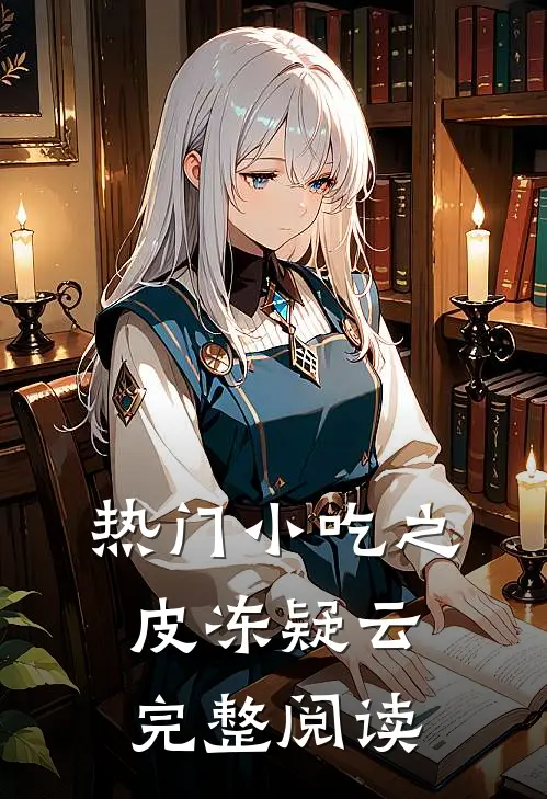 热门小吃之皮冻疑云完整阅读