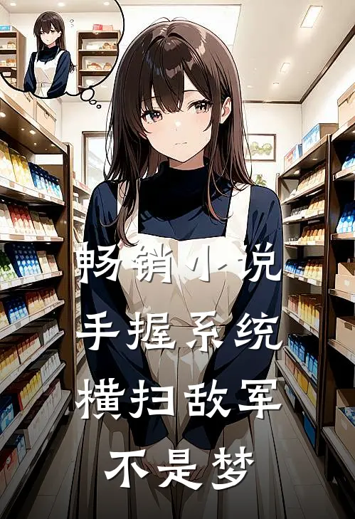 畅销小说手握系统，横扫敌军不是梦