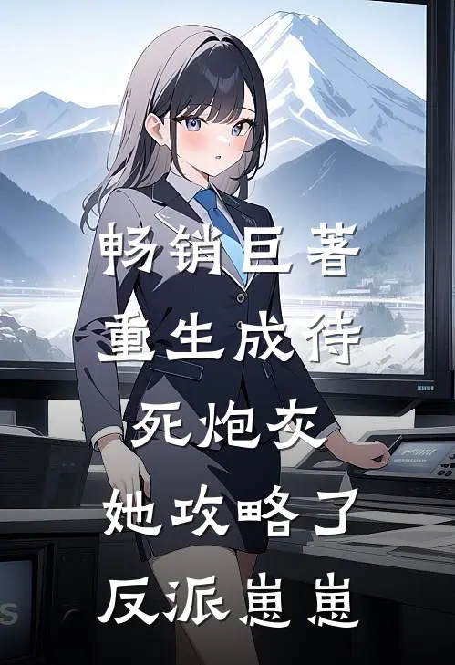 畅销巨著重生成待死炮灰，她攻略了反派崽崽