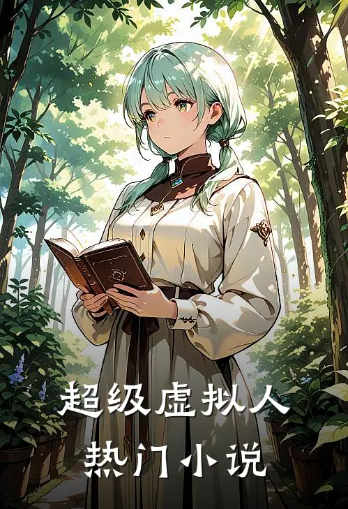 超级虚拟人热门小说
