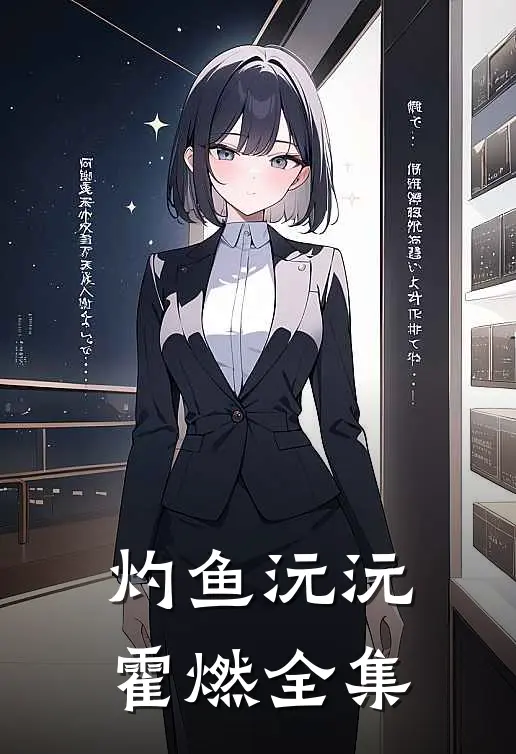 灼鱼沅沅霍燃 全集