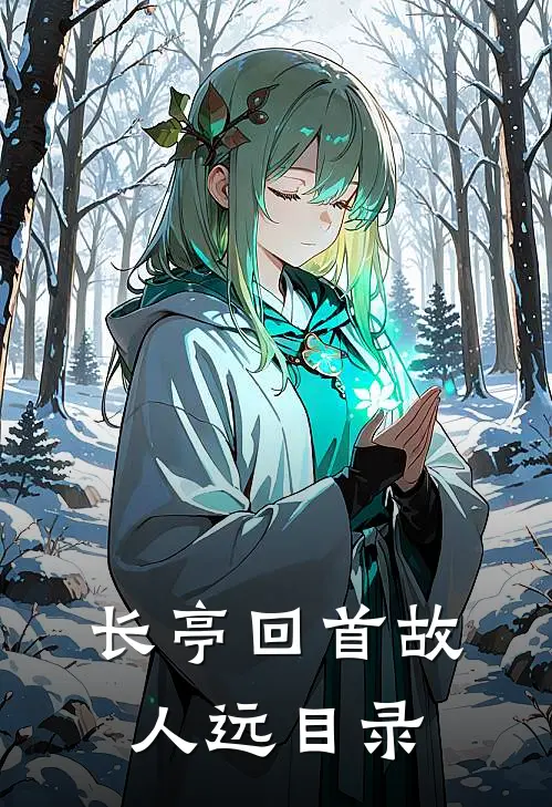 长亭回首故人远目录