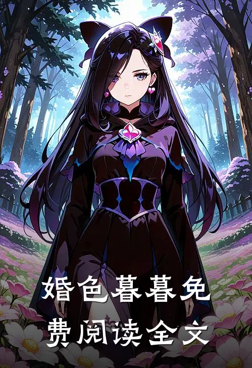 婚色暮暮免费阅读全文