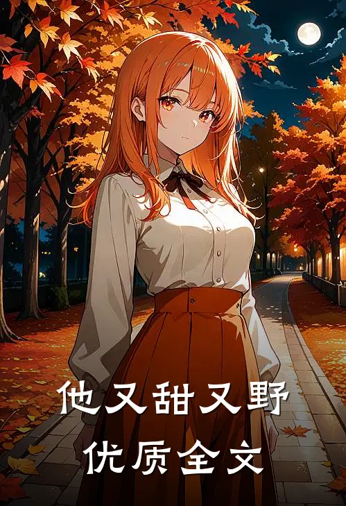 他又甜又野优质全文