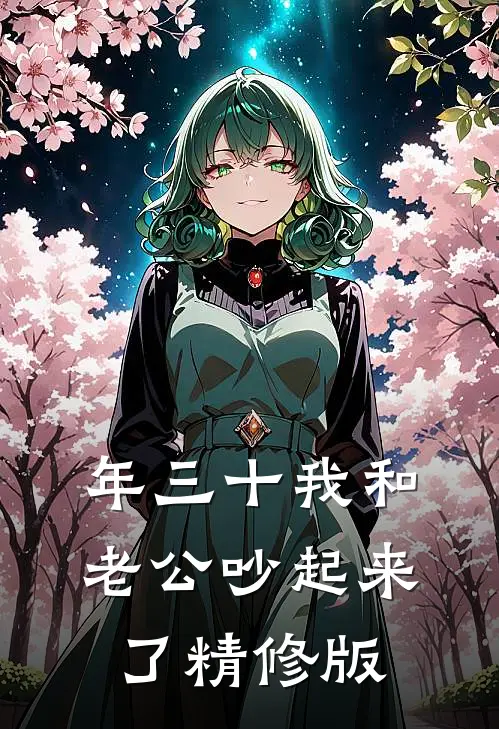 年三十我和老公吵起来了精修版