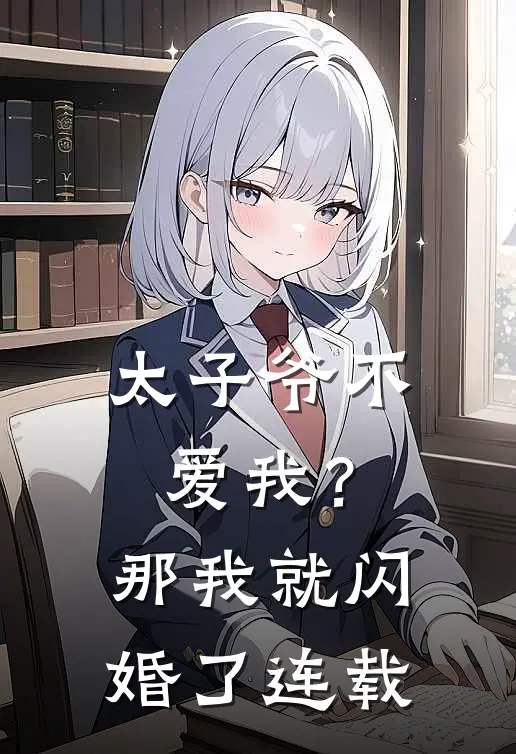 太子爷不爱我？那我就闪婚了连载