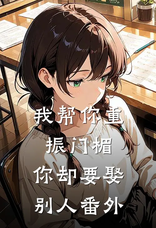 我帮你重振门楣，你却要娶别人番外