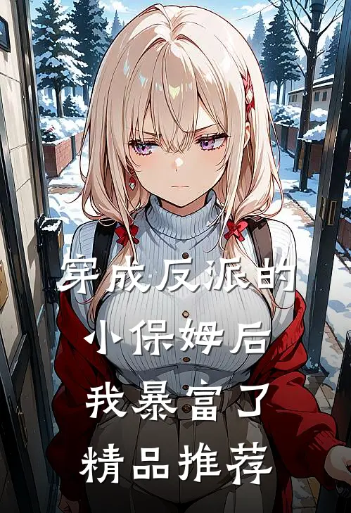 穿成反派的小保姆后，我暴富了精品推荐