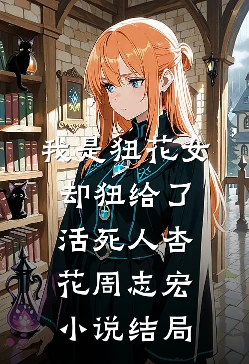 我是狃花女，却狃给了活死人杏花周志宏小说结局