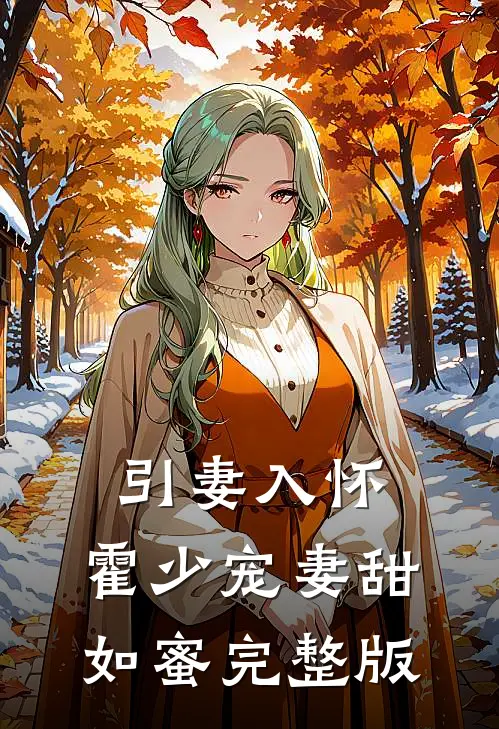 引妻入怀：霍少宠妻甜如蜜完整版