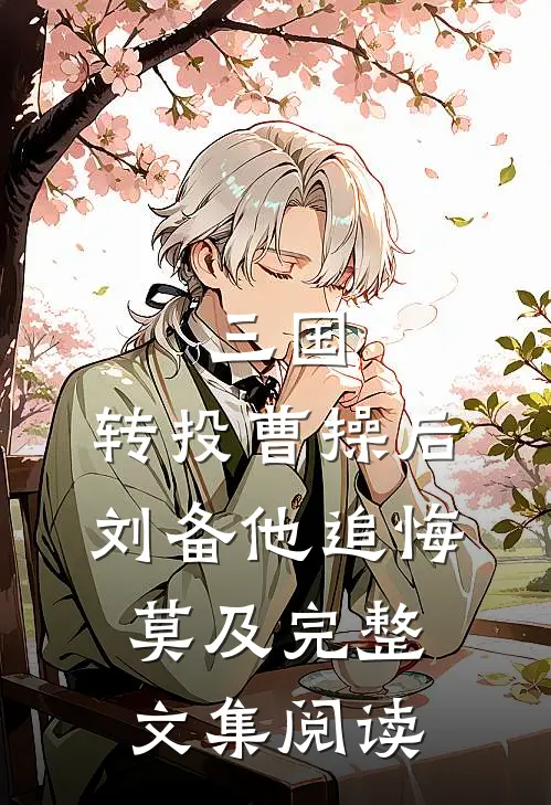 三国：转投曹操后，刘备他追悔莫及完整文集阅读