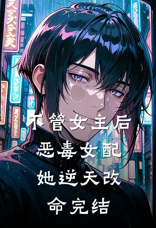 不管女主后，恶毒女配她逆天改命完结