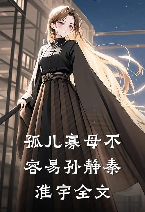 孤儿寡母不容易孙静秦淮宇全文