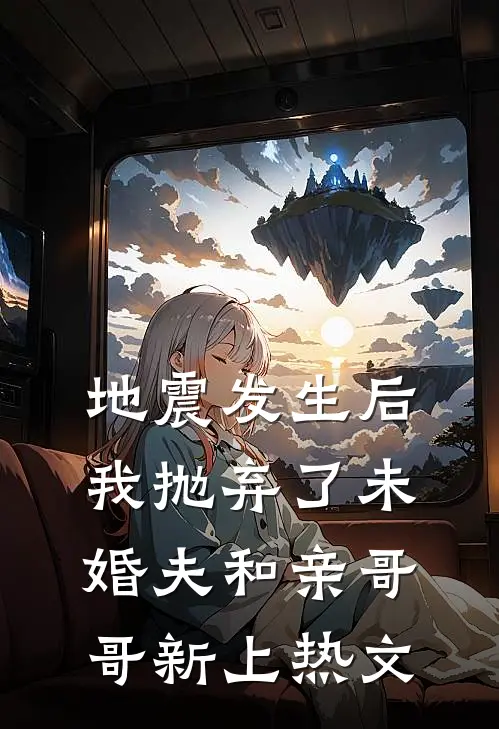 地震发生后我抛弃了未婚夫和亲哥哥新上热文