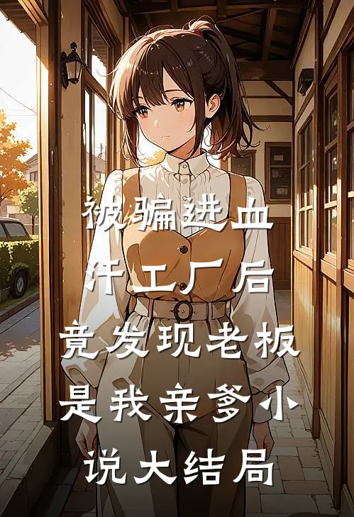 被骗进血汗工厂后，竟发现老板是我亲爹小说大结局