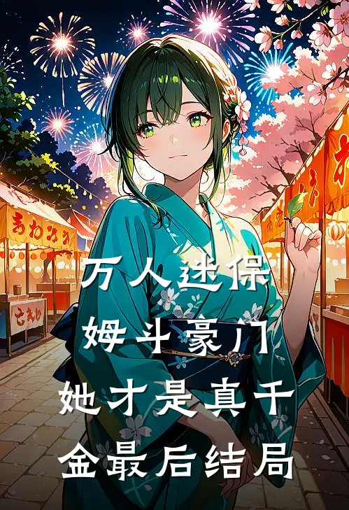 万人迷保姆斗豪门,她才是真千金最后结局怎么样