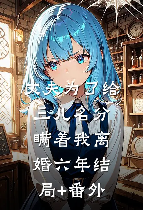 丈夫为了给三儿名分，瞒着我离婚六年结局+番外