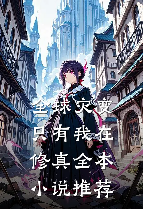 全球灾变，只有我在修真全本小说推荐