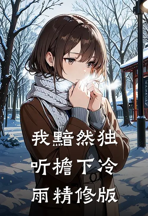 我黯然独听檐下冷雨精修版