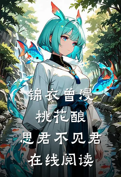 锦衣曾浸桃花酿，思君不见君在线阅读