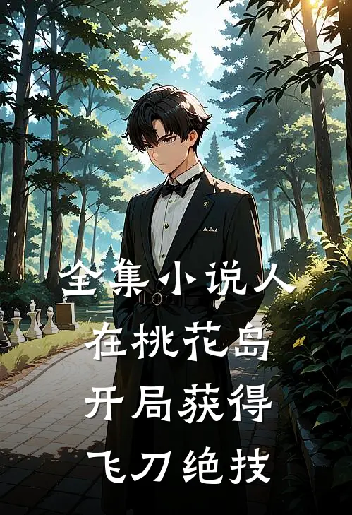 全集小说人在桃花岛，开局获得飞刀绝技