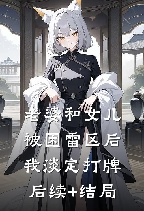 老婆和女儿被困雷区后，我淡定打牌后续+结局