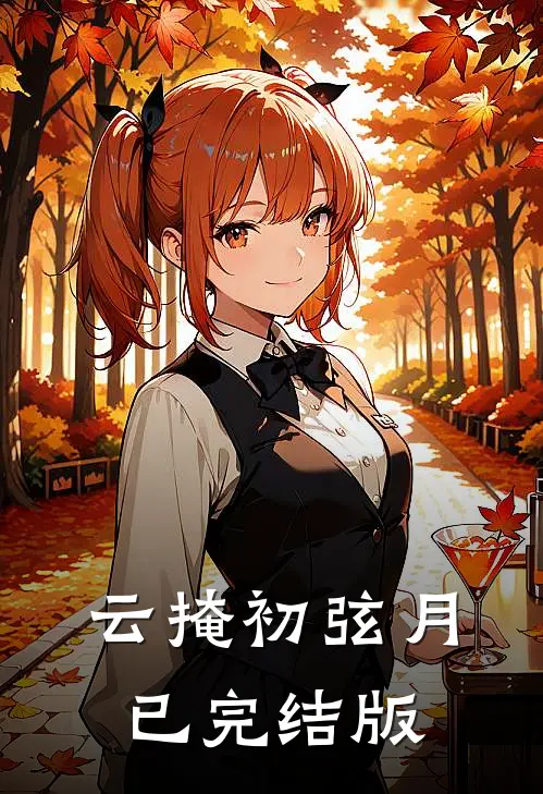 云掩初弦月已完结版
