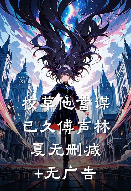 校草他蓄谋已久傅声林夏无删减+无广告