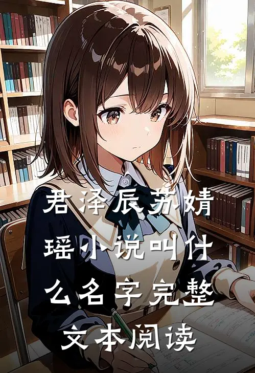 君泽辰苏婧瑶小说叫什么名字完整文本阅读