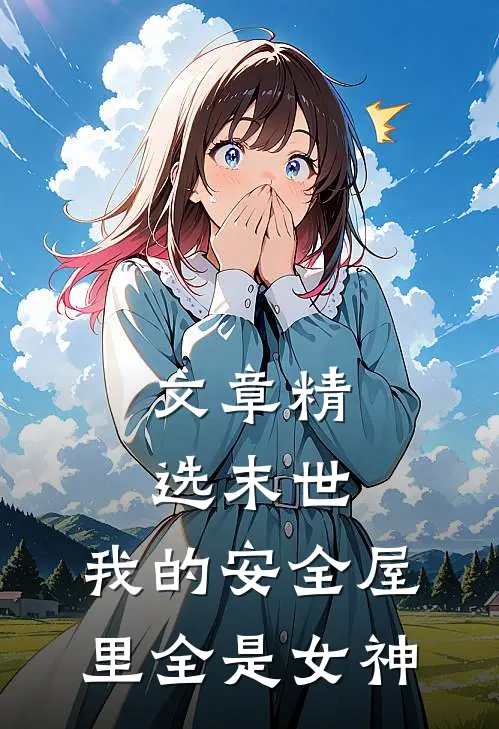 文章精选末世，我的安全屋里全是女神