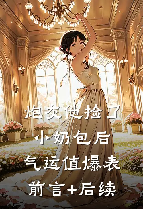炮灰他捡了小奶包后，气运值爆表前言+后续