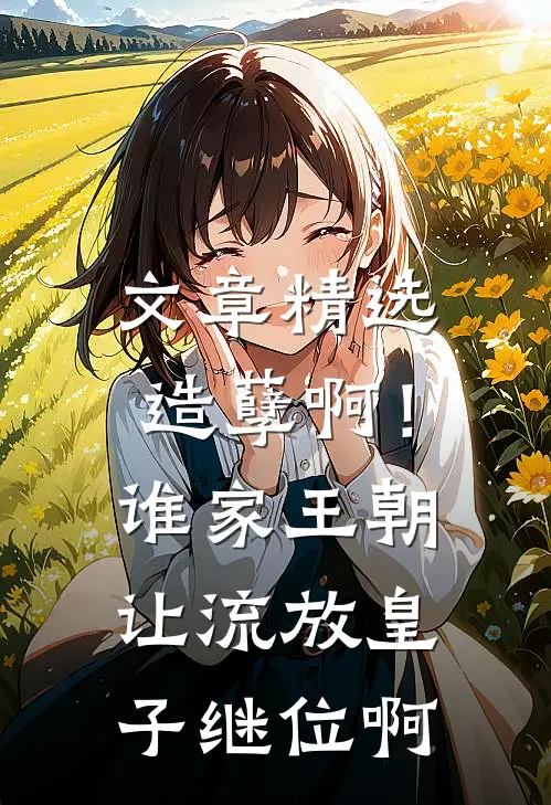 文章精选造孽啊！谁家王朝让流放皇子继位啊