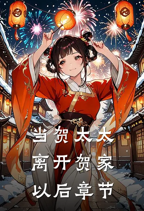 当贺太太离开贺家以后章节