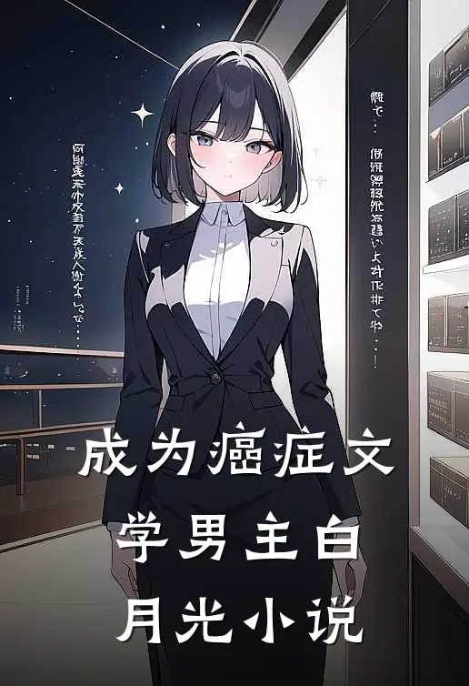 成为癌症文学男主白月光小说