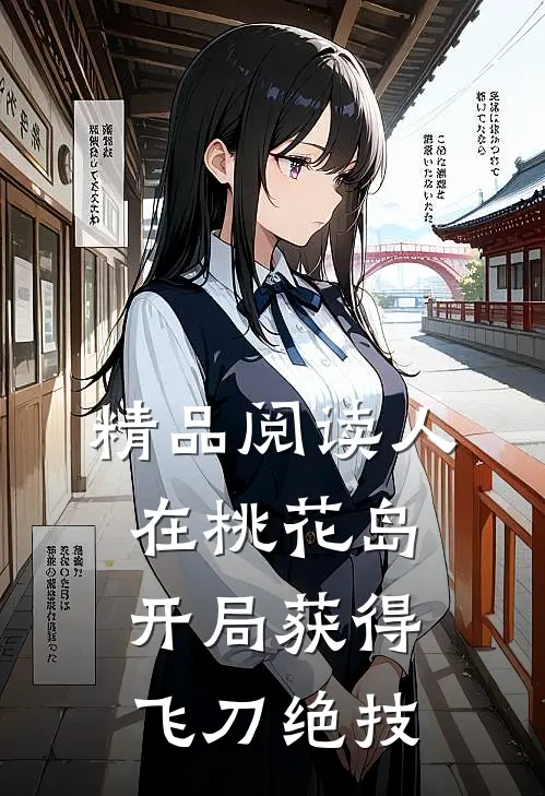 精品阅读人在桃花岛，开局获得飞刀绝技