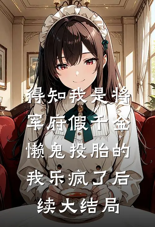 得知我是将军府假千金，懒鬼投胎的我乐疯了后续大结局