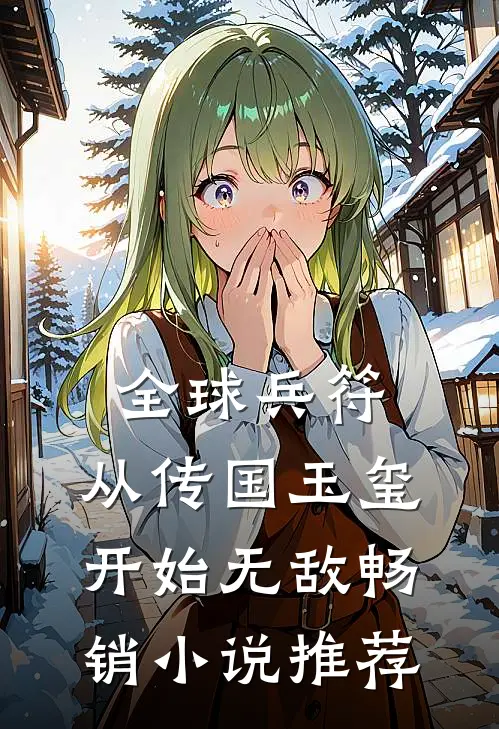 全球兵符：从传国玉玺开始无敌畅销小说推荐