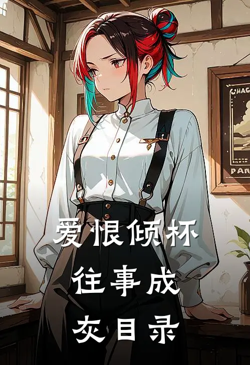 爱恨倾杯，往事成灰目录