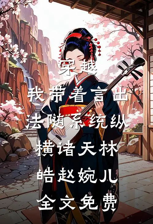 穿越：我带着言出法随系统纵横诸天林皓赵婉儿全文免费