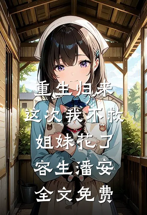 重生归来，这次我不救姐妹花了容生潘安全文免费
