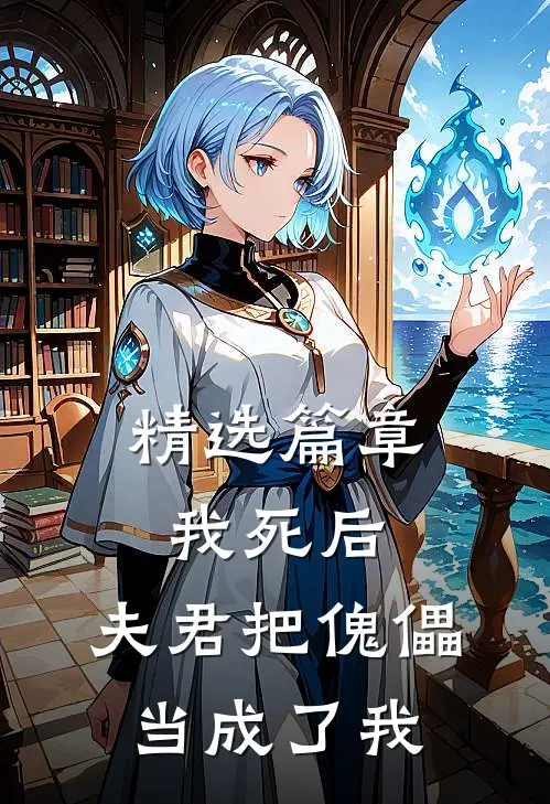 精选篇章我死后,夫君把傀儡当成了我的儿子