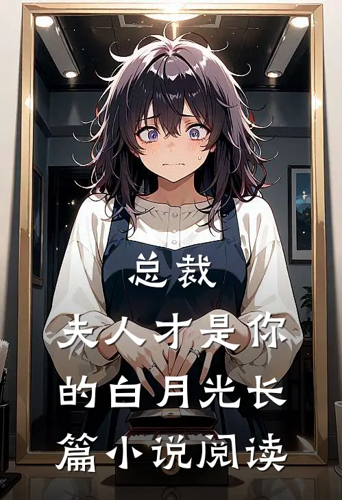 总裁,夫人才是你的白月光长篇阅读