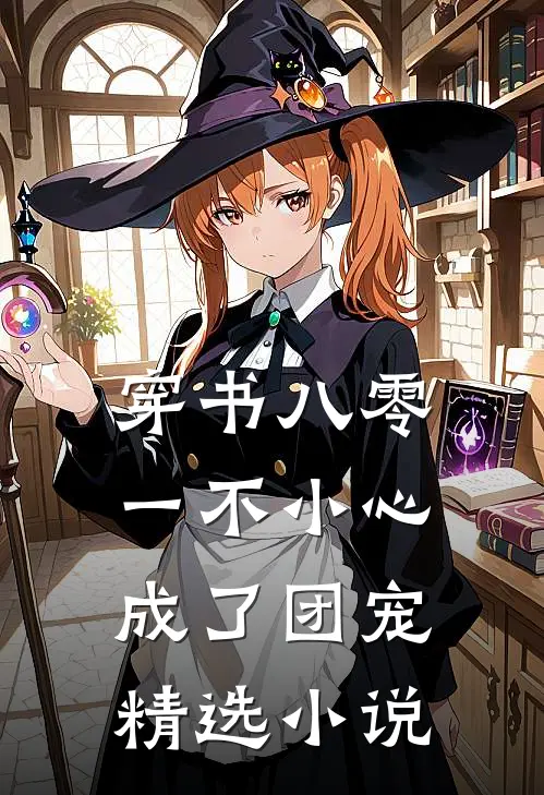 穿书八零：一不小心成了团宠精选小说