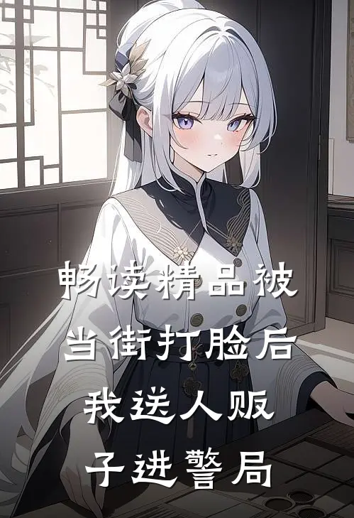 畅读精品被当街打脸后，我送人贩子进警局