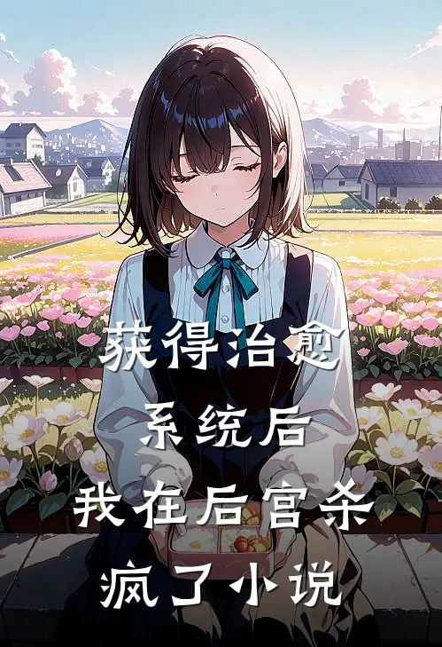 获得治愈系统后，我在后宫杀疯了小说