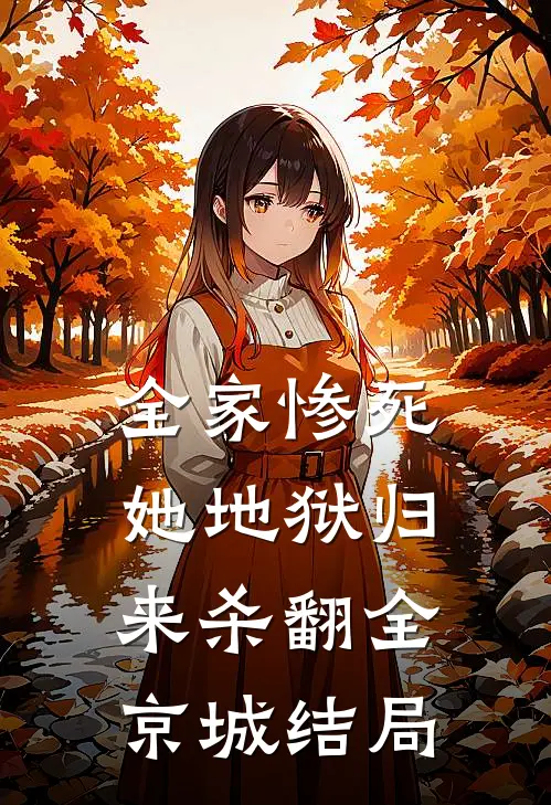 全家惨死，她地狱归来杀翻全京城结局