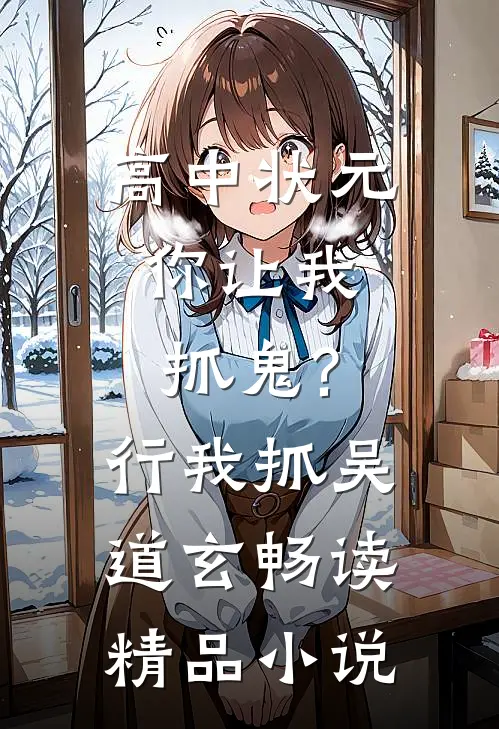 高中状元,你让我抓鬼?行,我抓吴道玄畅读精品小说