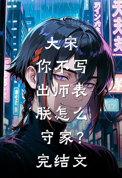 大宋：你不写出师表，朕怎么守家？完结文
