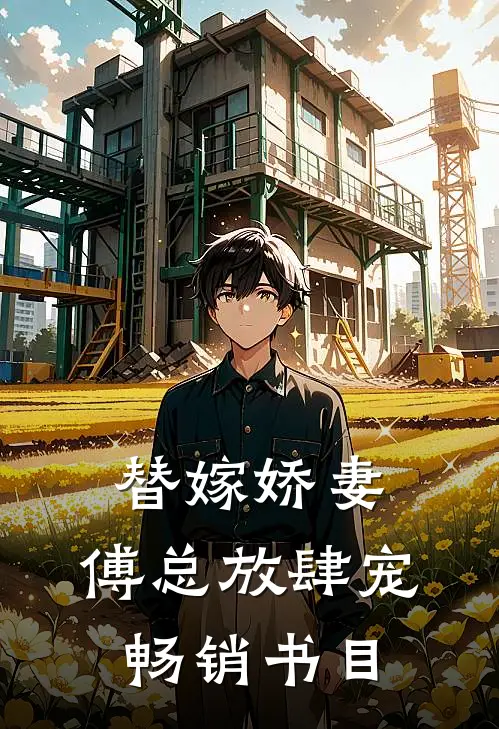 替嫁娇妻：傅总放肆宠畅销书目